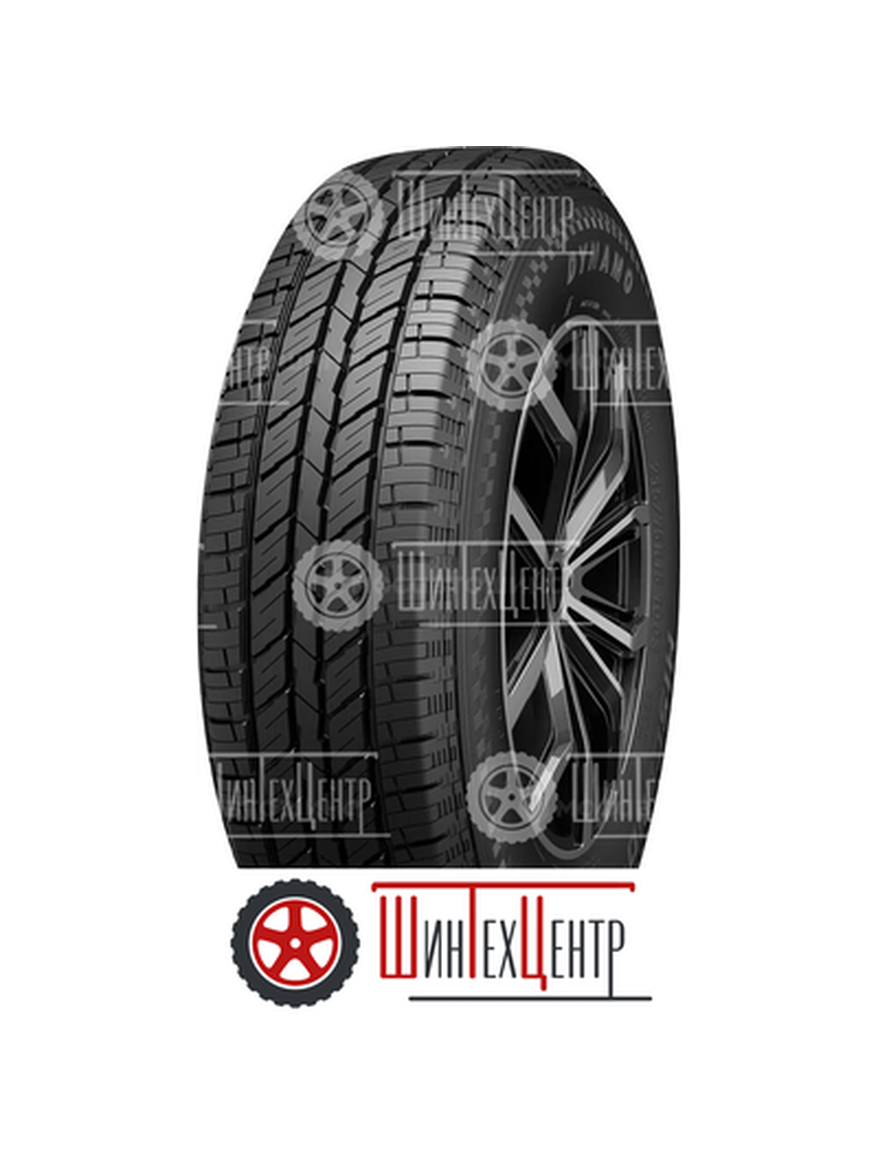 Шина Dynamo Mht01 Hiscend-H 265/70 R17 115T Fr Летняя для любых видов автомобилей