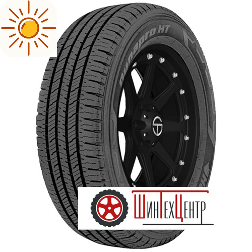 Шина Hankook 265/60 R18 Dynapro Ht Rh12 110T