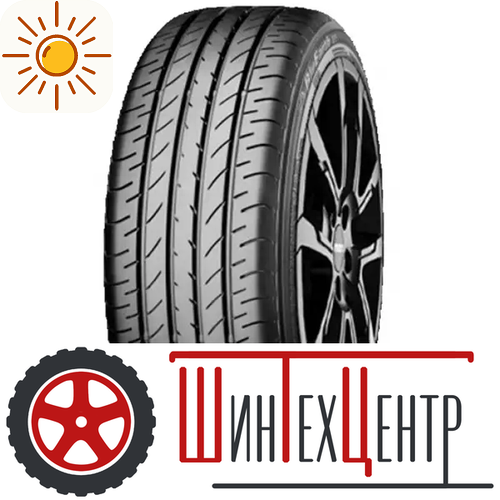 Шина 205/55R16 Yokohama Bluearth Ae51 94 V