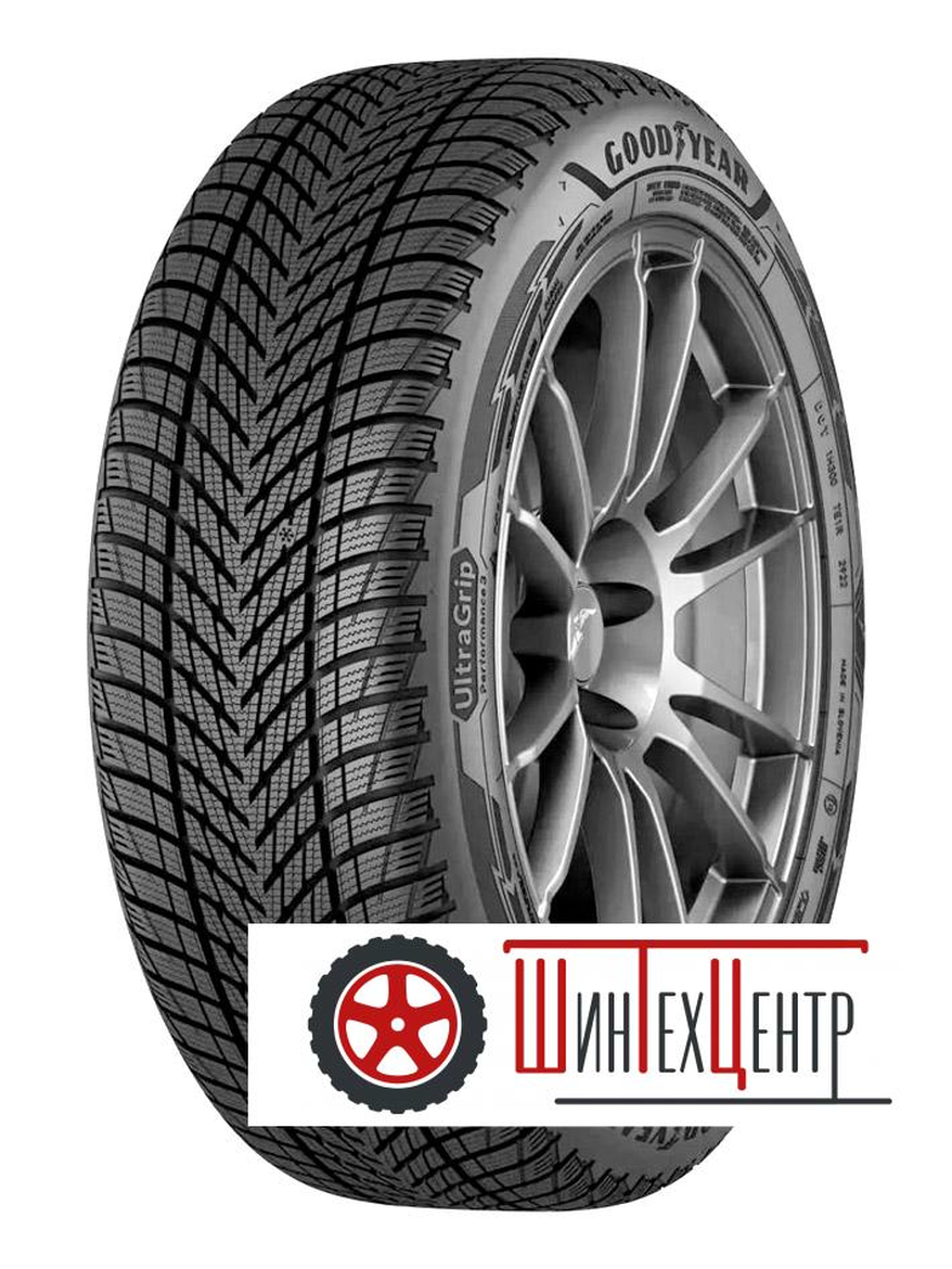 Шины Goodyear 265/40 R20 Ultragrip Performance 3 104W Зимняя для любых видов автомобилей