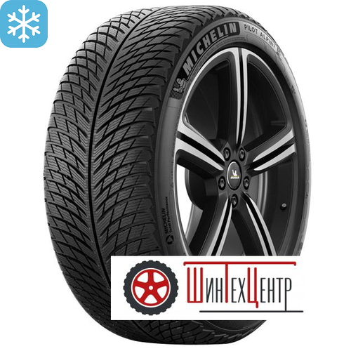 Шины Michelin 275/35 R21 Pilot Alpin 5 105V