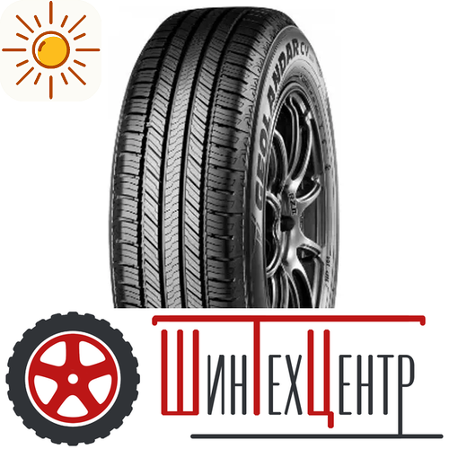 Шина Yokohama 235/50R19 103V Geolandar Cv G058