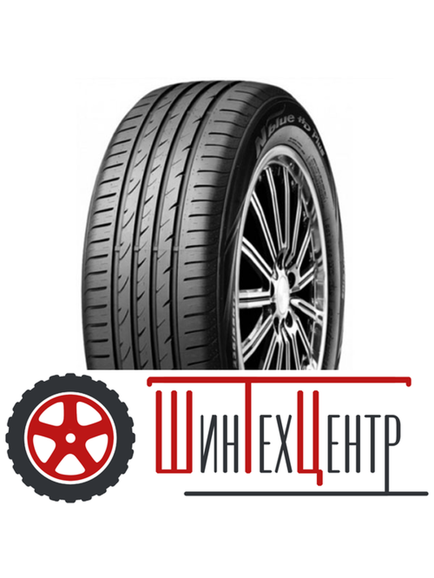 Шина 175/70R14 Nexen N&rsquo;blue Hd Plus 88 T Xl Летняя для автомобилей любых видов