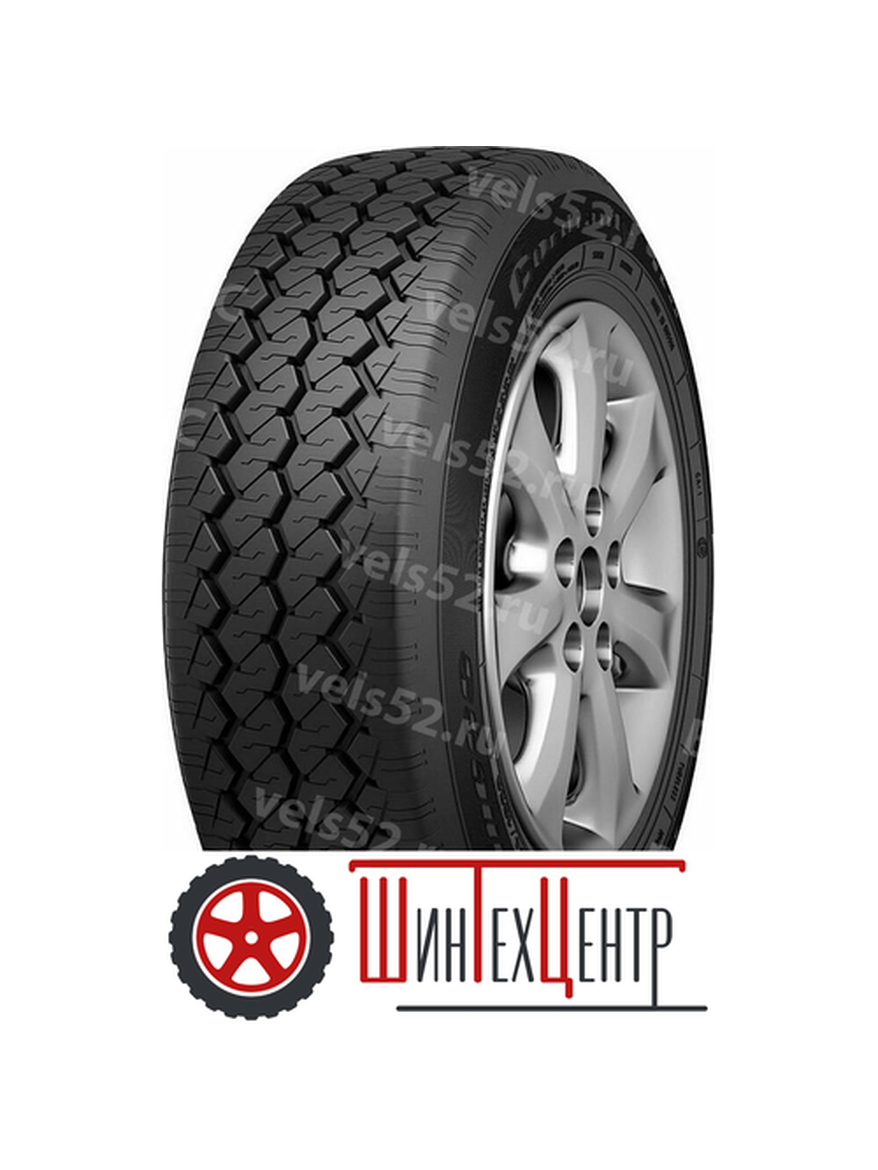 Летняя Шина 185/75R16C 104/102Q Cordiant Business Ca-1 Tt M+S для всех типов автомобилей