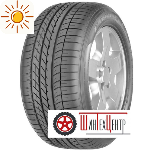 Шина Goodyear 295/40 R22 Eagle F1 Asymmetric Suv 112W