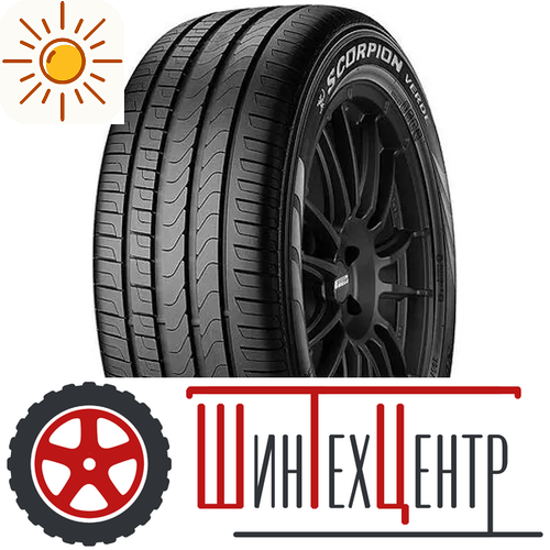 Шина 215/60R17 Pirelliscorpion Verde 96 H
