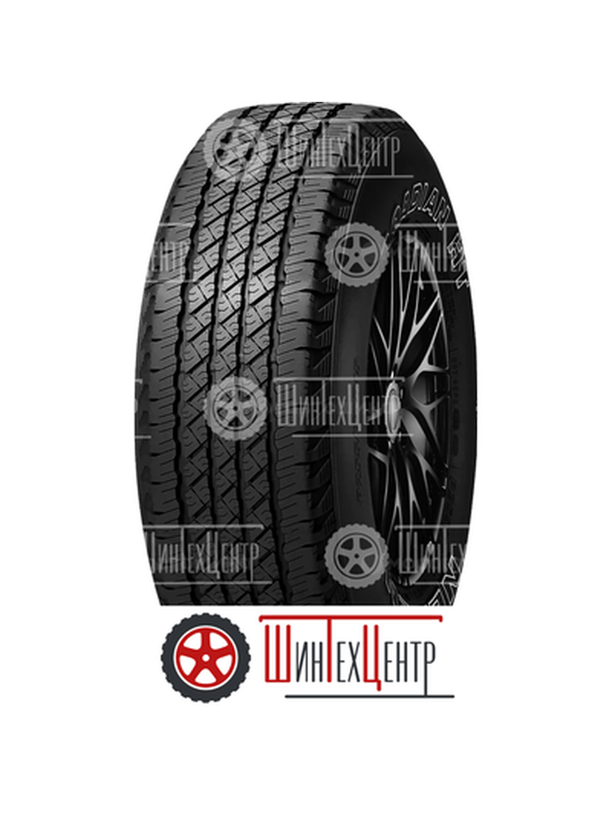 Шина Nexen Roadian H/T 215/75 R15 100S Всесезонная для любых видов автомобилей