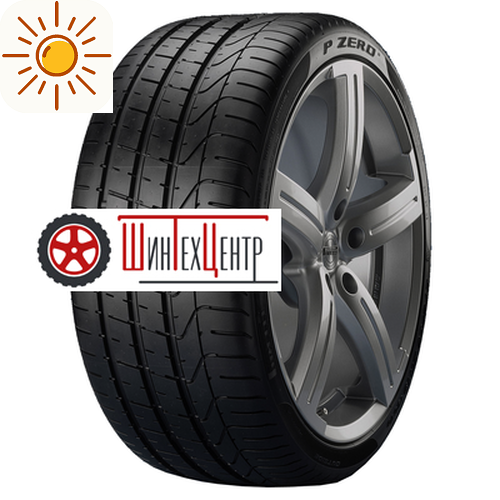 Шина Pirelli 285/40 R21 P Zero Pz4 Luxury Saloon 109Y