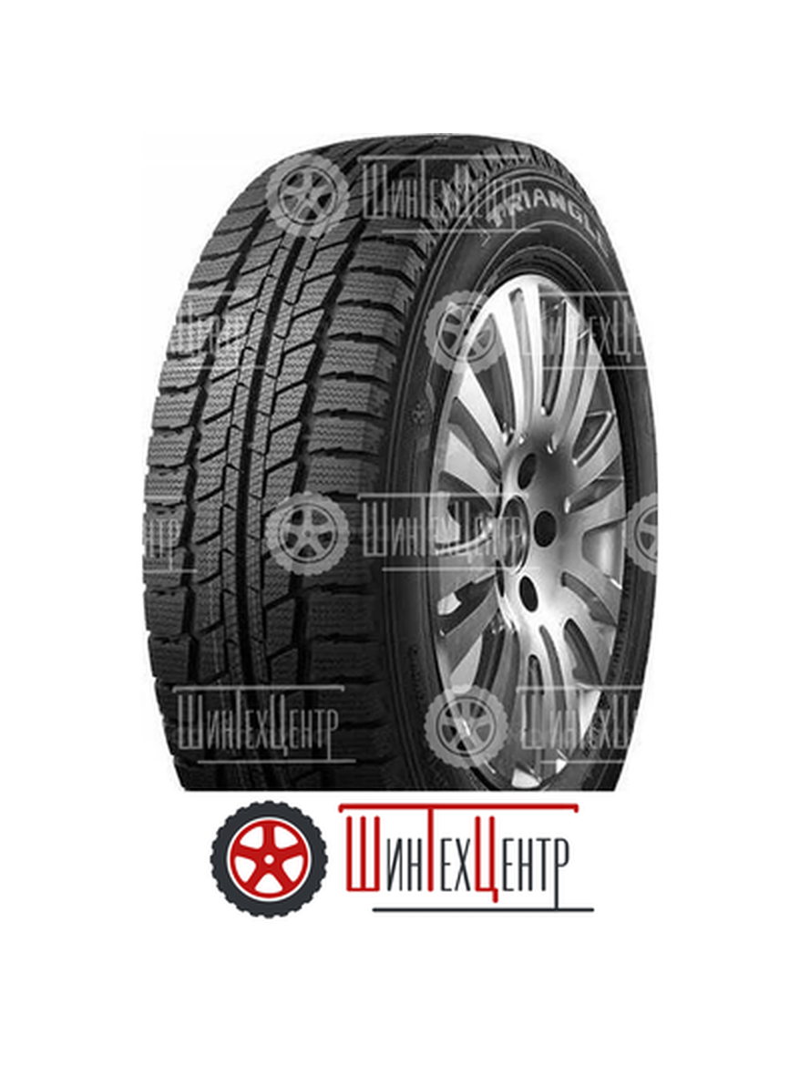 Шина Triangle Ll01 195/65 R16C 104/102T Зимняя для любых видов автомобилей