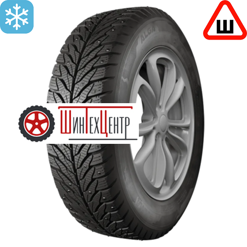 Шина 175/70R13 82T Кама Alga (Нк-531) Шип