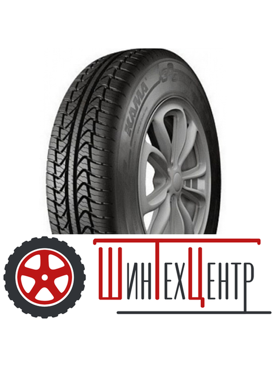Шина 185/75R16 Нкшз Кама 365 (Нк-242) 97 T Всесезонная для автомобилей любых видов