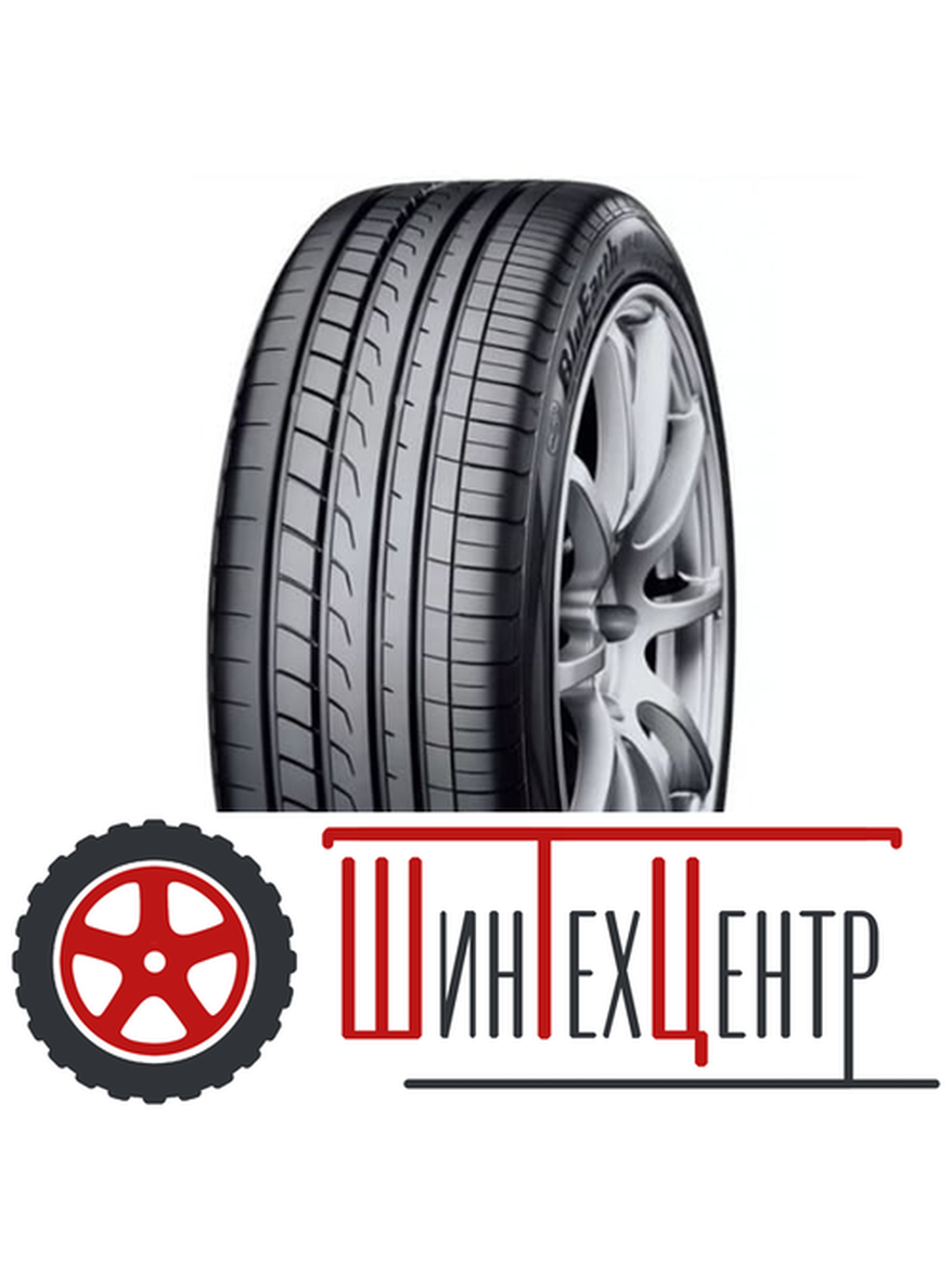 Шина 205/65R16 Yokohama Bluearth-Gt Ae51A 95 H Xl Летняя для автомобилей любых видов