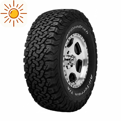 Шина Bfgoodrich 215/70/16 R 100/97 All Terrain Ko2 Старше 3-Х Лет