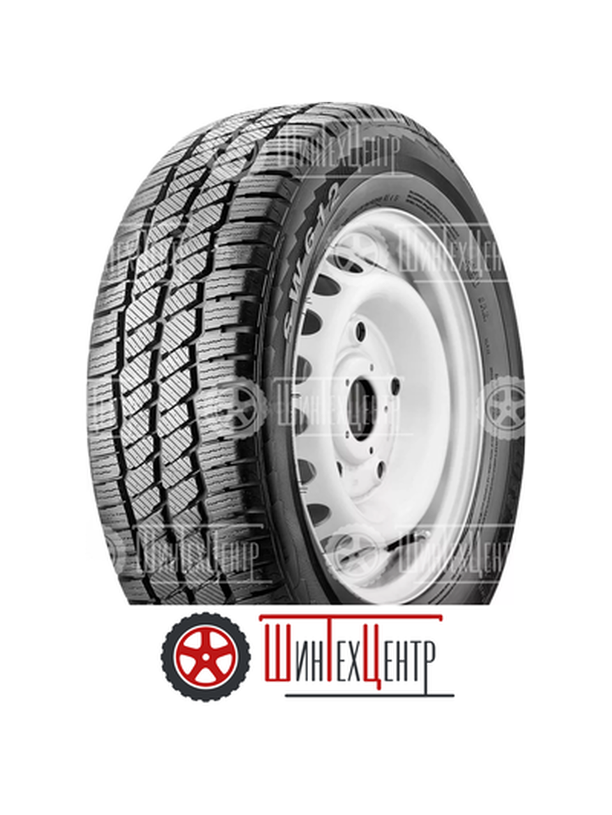 Шина Goodride Sw612 175 R13C 97/95Q Зимняя для любых видов автомобилей