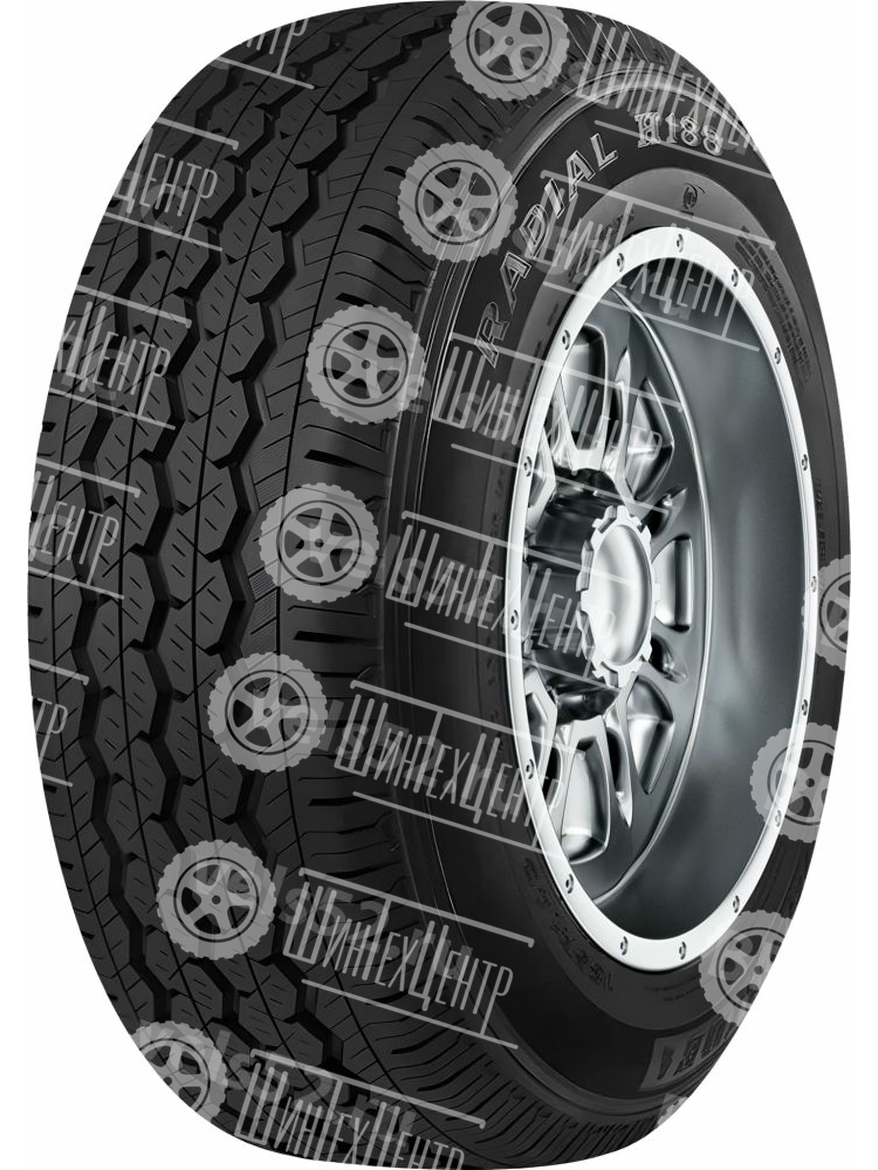 Шина 205/75R16C 110/108Q Westlake Radial H188 Летняя для любых видов автомобилей