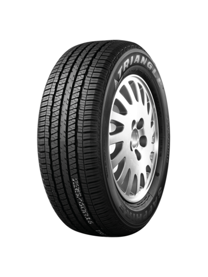 Шина Triangle 265/65R17 112H Sapphire Tr257 M+S Всесезонная для автомобилей любых видов