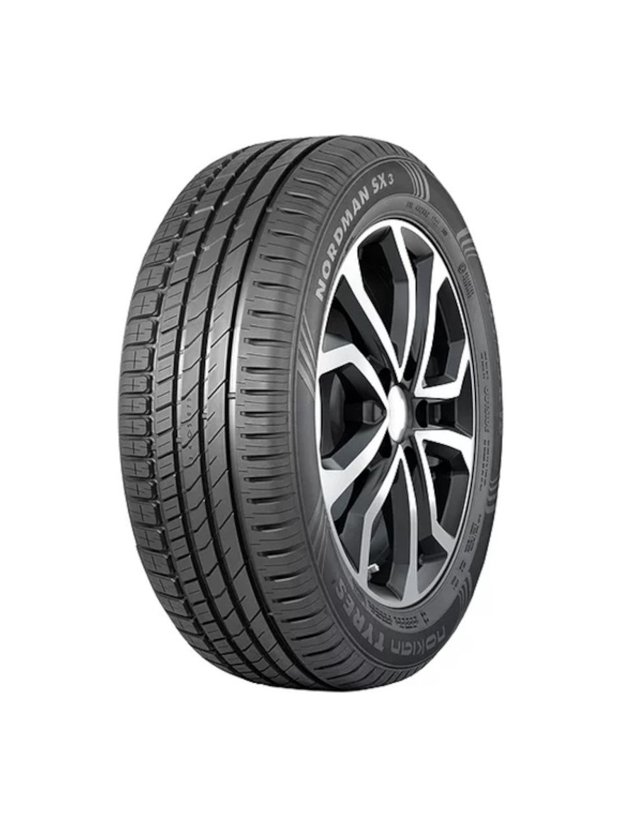 Шина Ikon Tyres 195/50/15 H 82 Ikon Nordman Sx3 Летняя для автомобилей любых видов