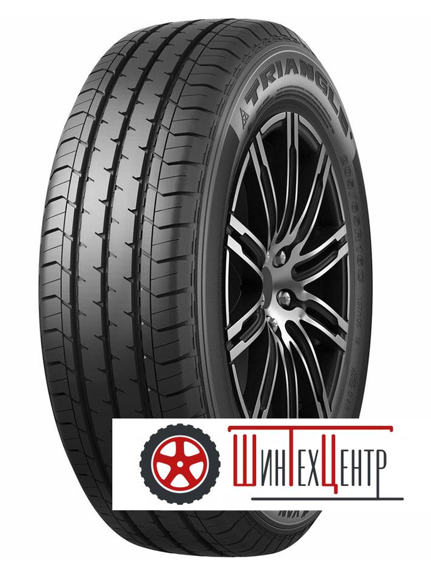 Шина Triangle 215/70 R16C Connex Van Tv701 108/106T Летняя для автомобилей любых видов