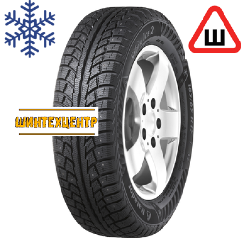 Matador 235/55 R17 Mp 30 Sibir Ice 2 Suv 103T T шипованная