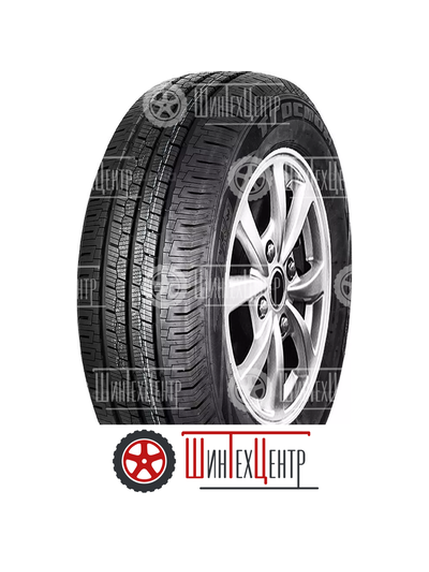 Шина Tracmax X-Privilo A/S Van Saver 195/75 R16C 107/105S Всесезонная для любых видов автомобилей