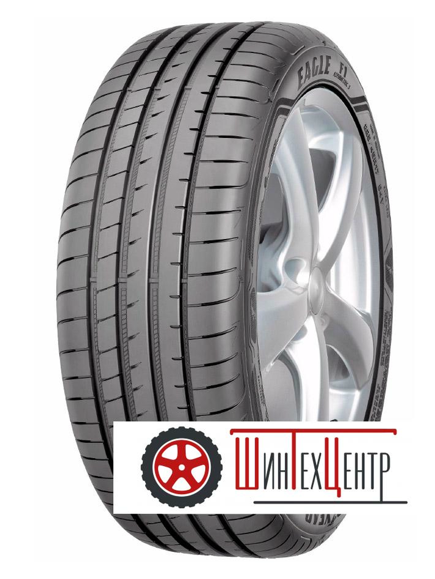 Шина Goodyear 265/35 R22 Eagle F1 Asymmetric 3 Soundcomfort 102W Летняя для любых видов автомобилей