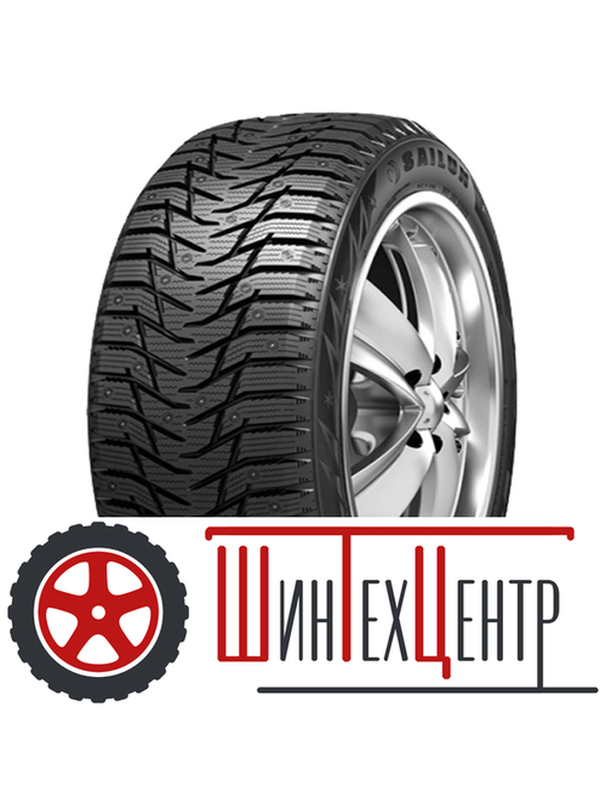 Шина 215/60R17 Sailun Ice Blazer Wst3 100 T Зимняя для автомобилей любых видов