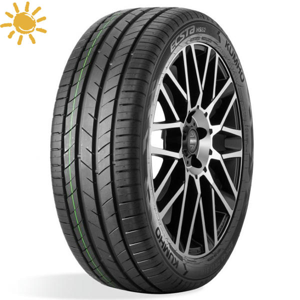 KUMHO 205/50 R16 Ecsta HS52 87W