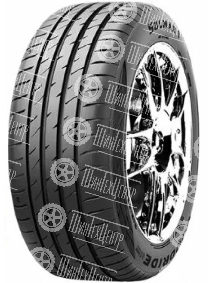 Шина 235/60R19 107V Xl Goodride Solmax 1 Suv Летняя для автомобилей любых видов