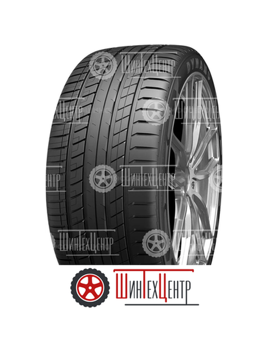 Шина Dynamo Msu02 Hiscend-H 255/55 R18 105H Rf Fr Летняя для любых видов автомобилей