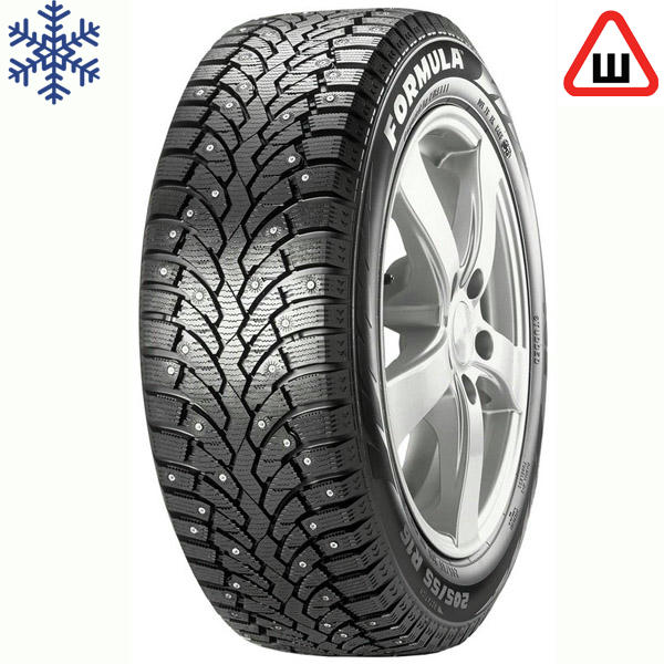 Pirelli235/55 R18 FORMULA ICE 104T