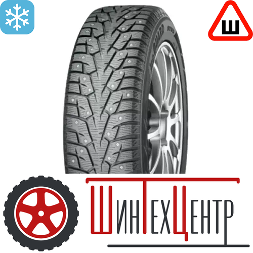 Шина 295/40R21 Yokohama Iceguard Ig55 (2018) 111 T