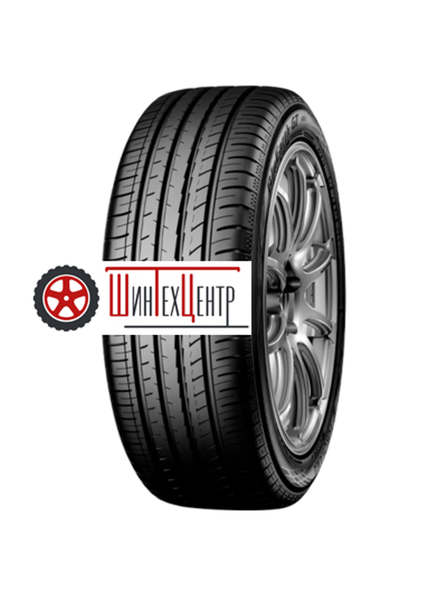 Шина Yokohama 225/60R16 98V Bluearth-Xt Ae61A Летняя для любых видов автомобилей