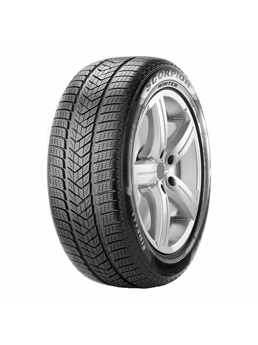 Шина Pirelli 275/40/20 V 106 Scorpion Winter Xl Run Flat Старше 3-Х Лет Зимняя для любых видов автомобилей