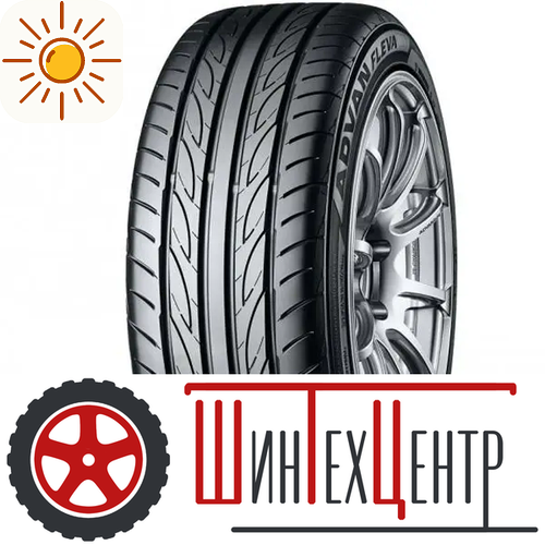 Шина Yokohama 225/45R19 96W Xl Advan Fleva V701