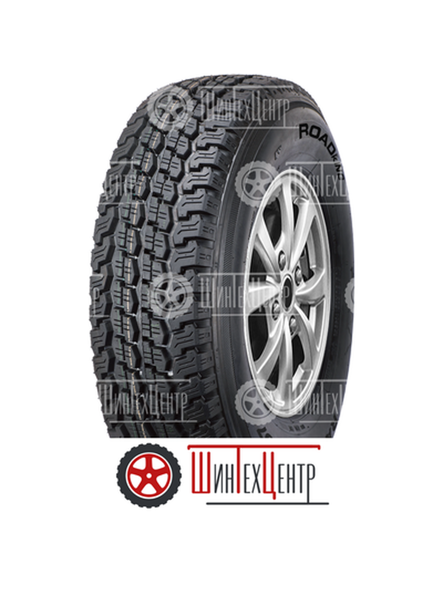 Шина Roadking Radial Rf07 205/80 R16 104S Xl Летняя для любых видов автомобилей