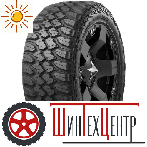 Шина 315/70R17 121/118Q Lt Rydanz Rammer M/T R08