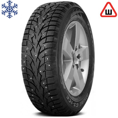 Toyo 205/50 R17 Observe G3-Ice 89T шипованная