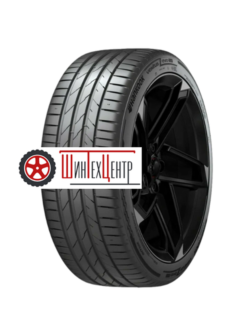 Шина Hankook 235/55Zr20 105W Xl Ventus Evo Suv K137A Летняя для автомобилей любых видов