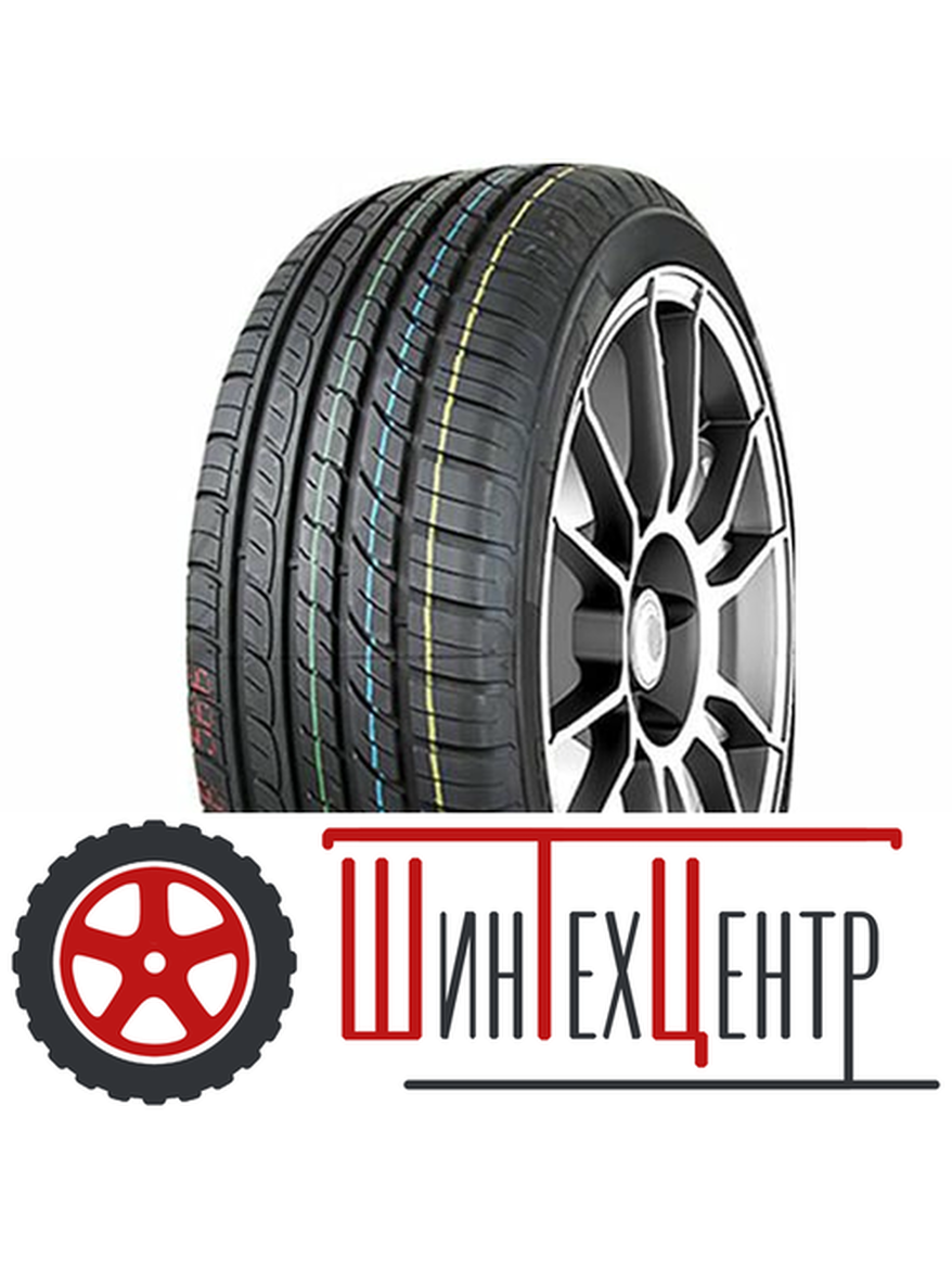 Шина 205/55R17 Royal Black Royal Explorer Ii 95 W Xl Летняя для любых видов автомобилей