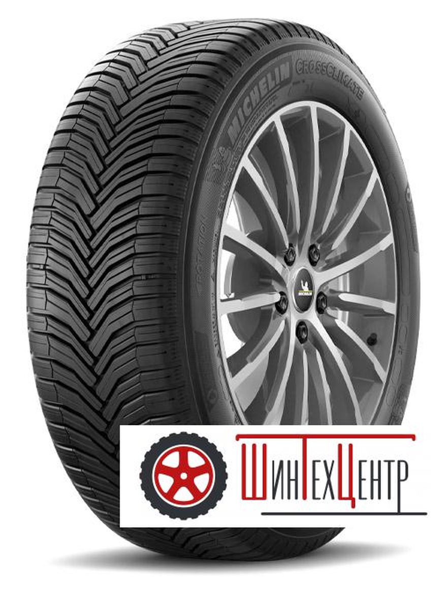 Шины Michelin 255/35 R19 Crossclimate+ 96Y Зимняя для автомобилей любых видов