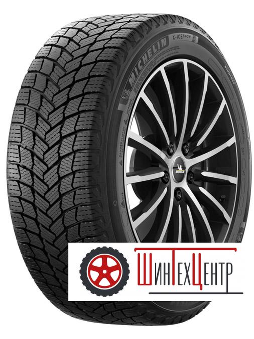 Шины Michelin 225/45 R18 X-Ice Snow 95H Зимняя для автомобилей любых видов