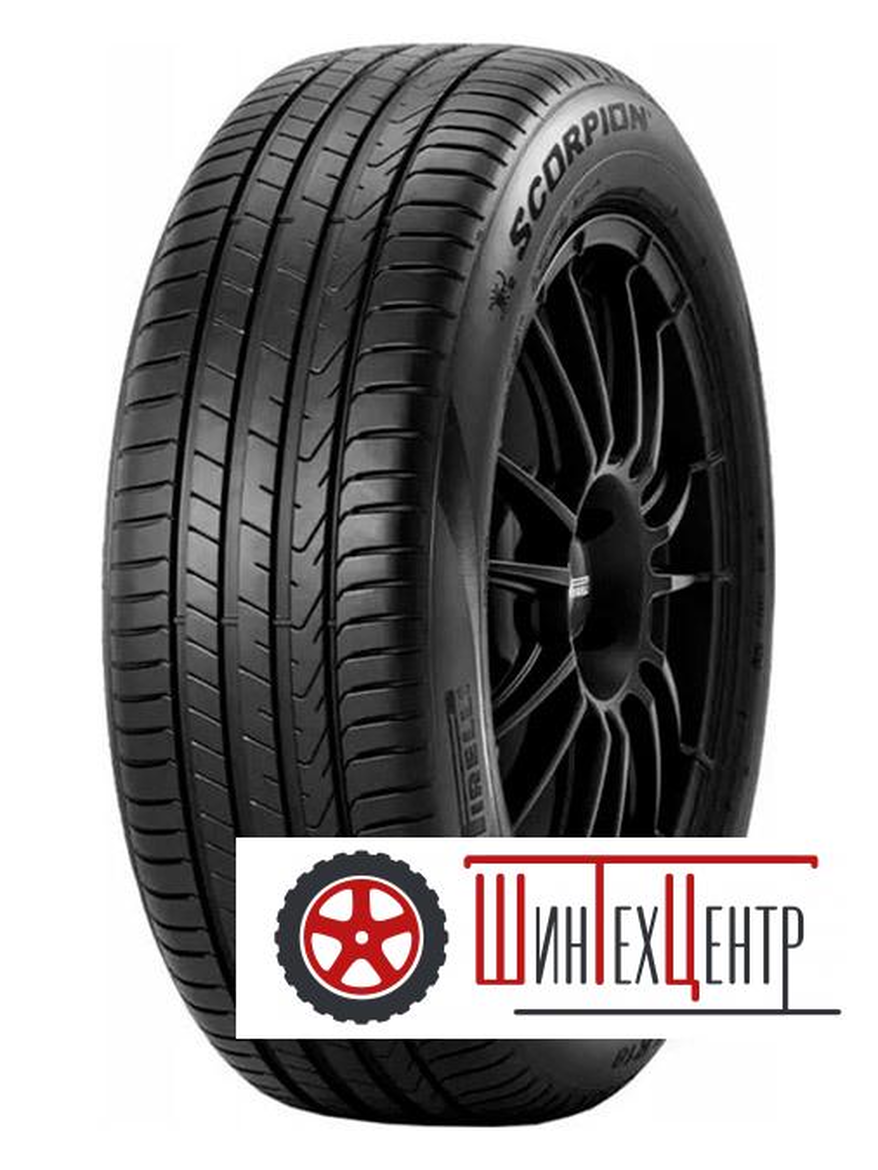 Шина Pirelli 235/60 R18 Scorpion 107W Летняя для автомобилей любых видов