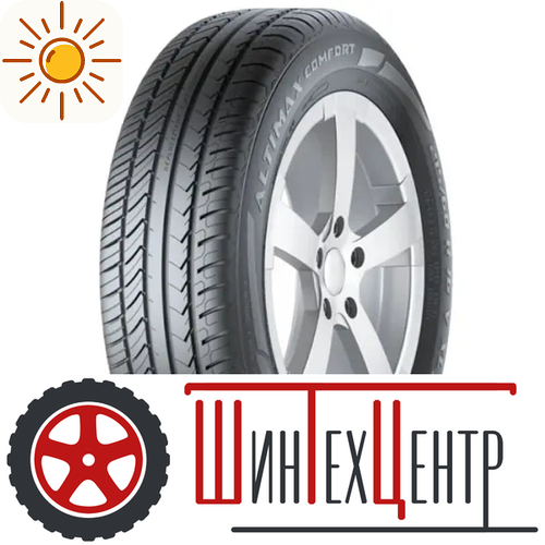 Шина 145/80R13 General Tire Altimax Comfort 75 T