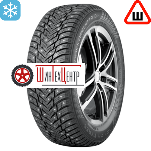 Шина Nokian Tyres 215/55R16 97T Xl Hakkapeliitta 10P