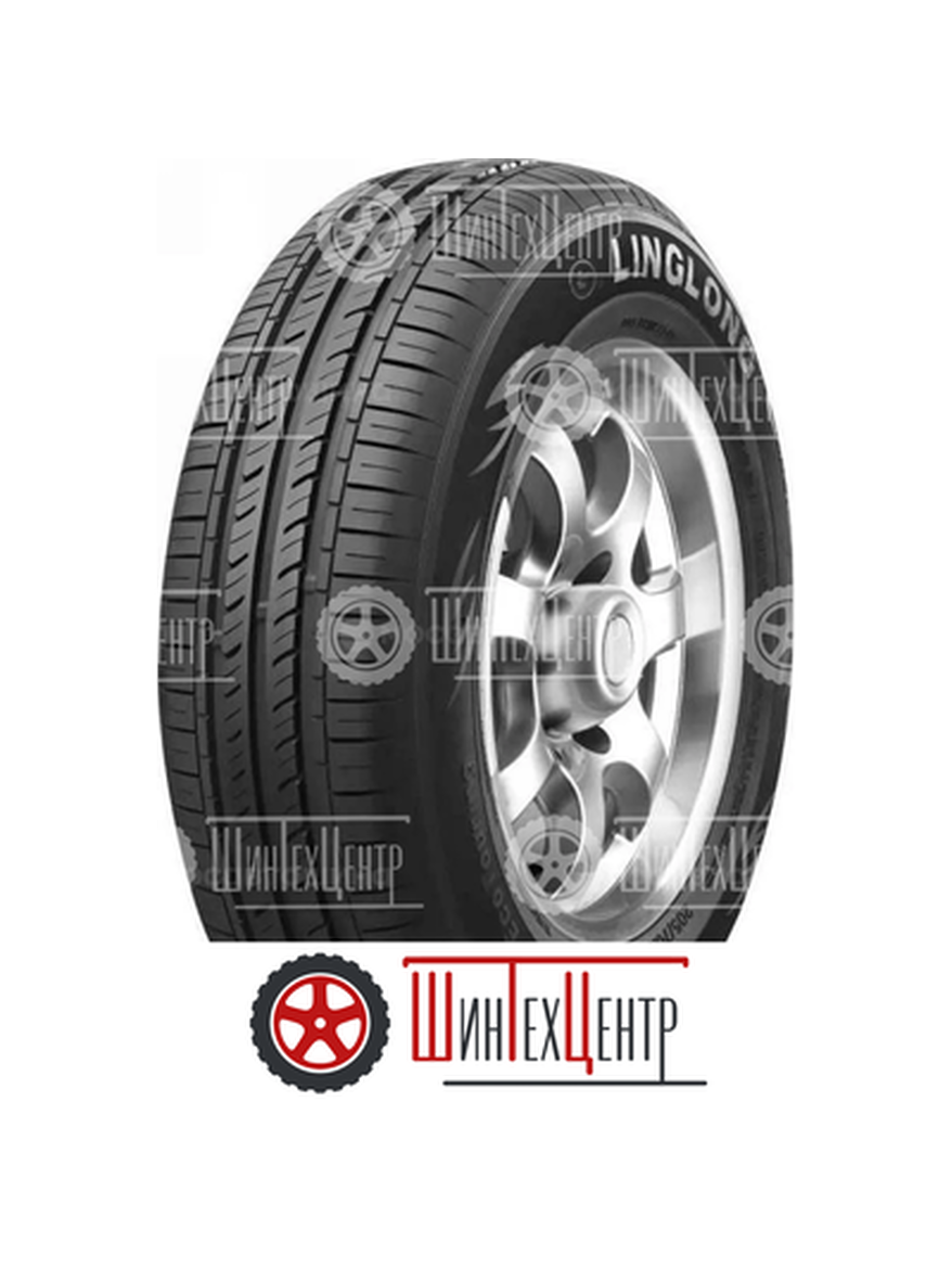 Шина Linglong Greenmax Et 195/65 R15 95T Xl Летняя для любых видов автомобилей