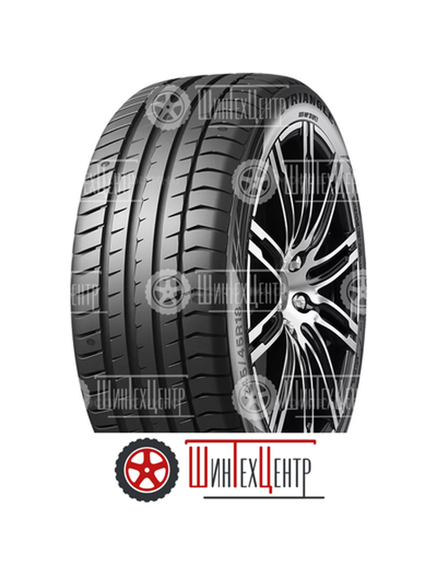 Шина Triangle Th202 Effexsport 245/40 R18 97Y Xl Летняя для любых видов автомобилей