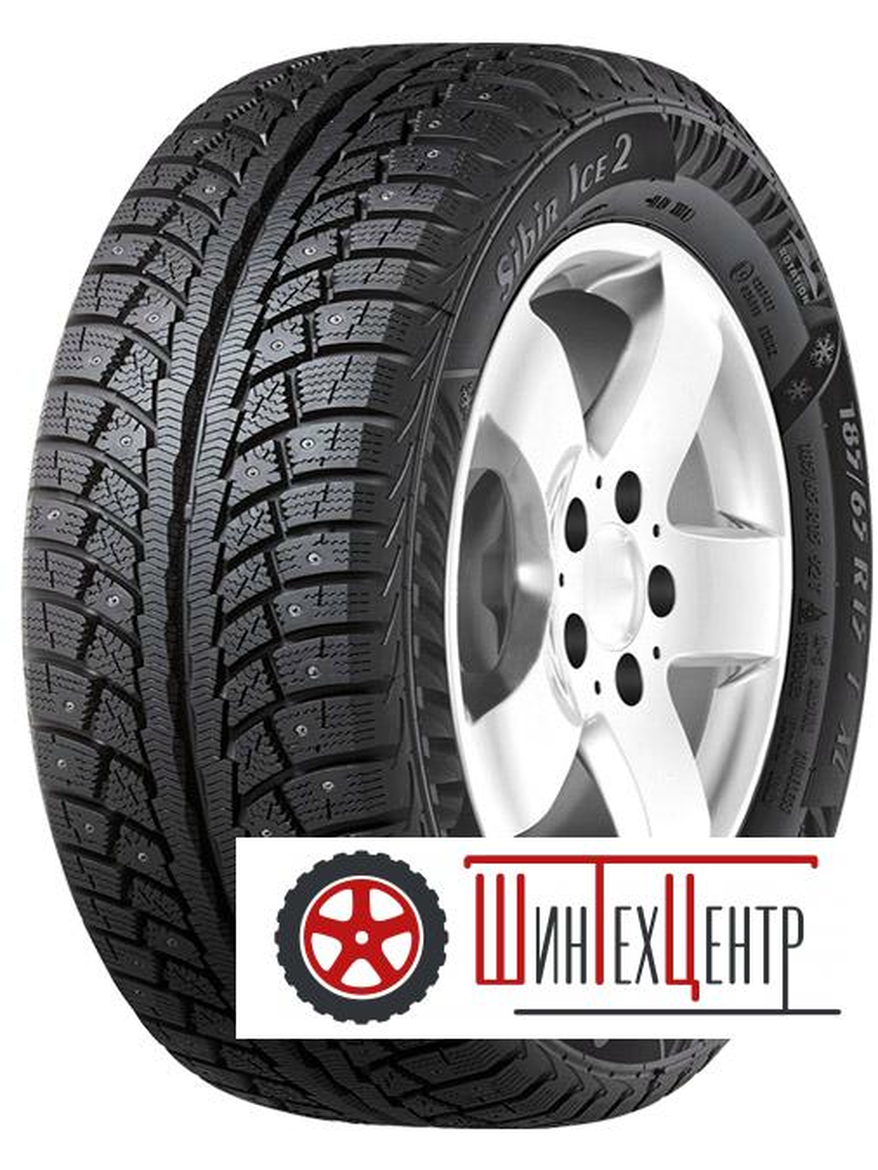 Шина Matador 195/60R15 92T Xl Mp 30 Sibir Ice 2 Ed Зимняя для любых видов автомобилей