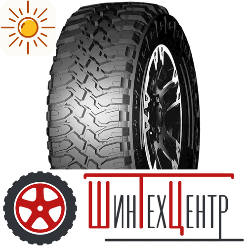 Шина 31X10.50R15 109Q Lt Boto Haludr Bm81