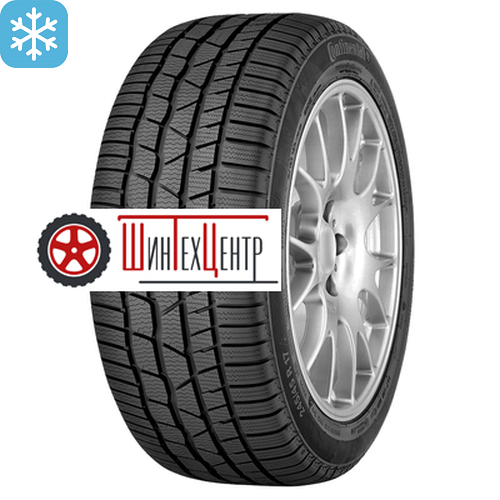 Шина Continental 225/50R18 99V Xl Contiwintercontact Ts 830 P * Ssr