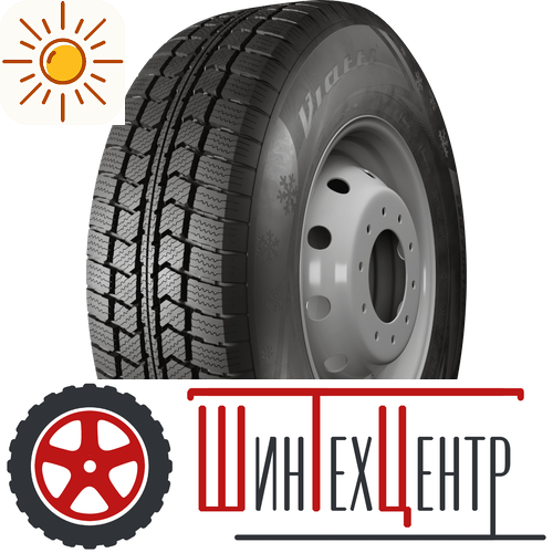 Шина 195R14C 106/104R Viatti Vettore Brina (V-525)